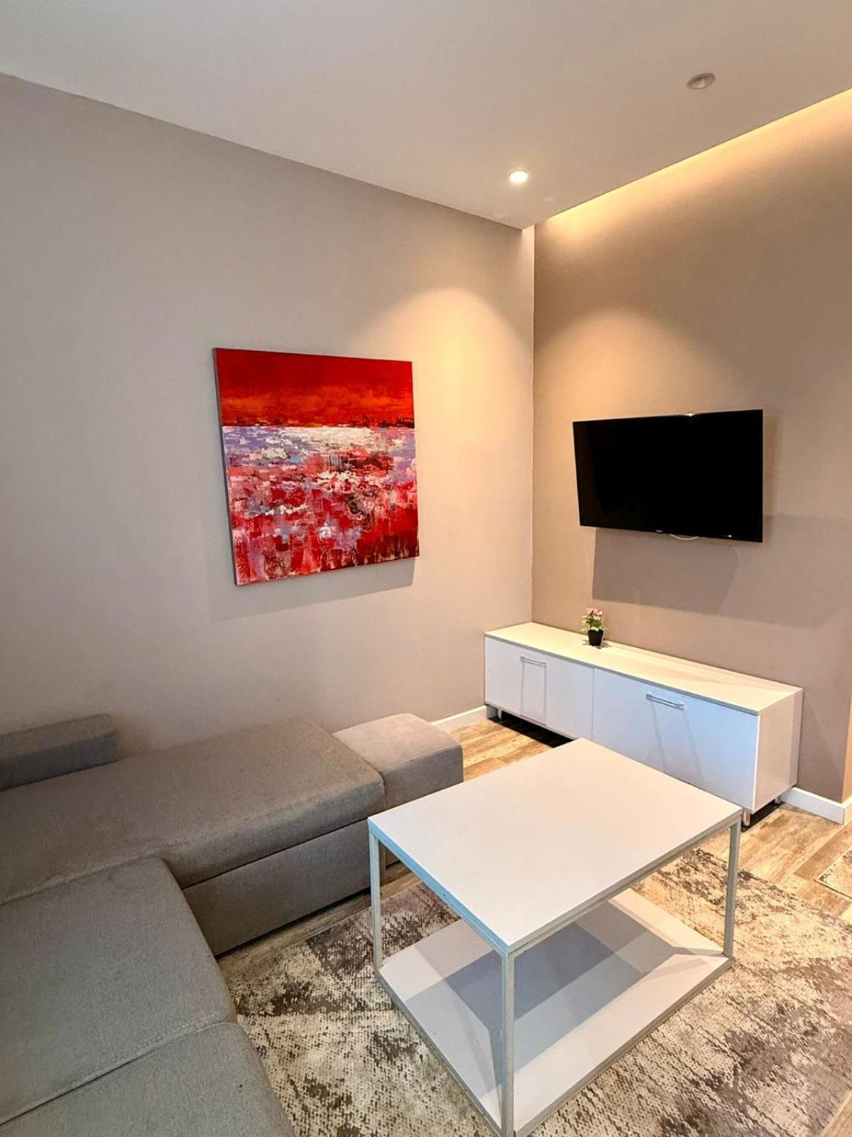 Nest&Rest Apartments Tirana Exterior foto