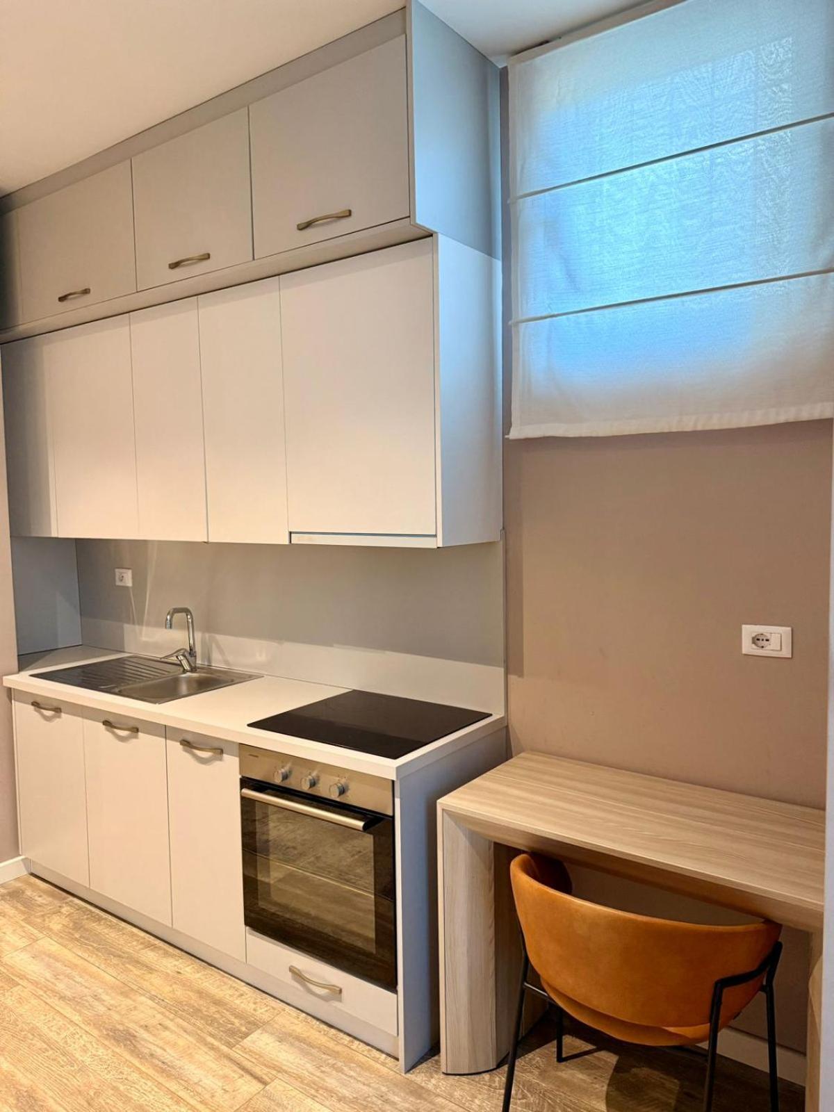 Nest&Rest Apartments Tirana Exterior foto