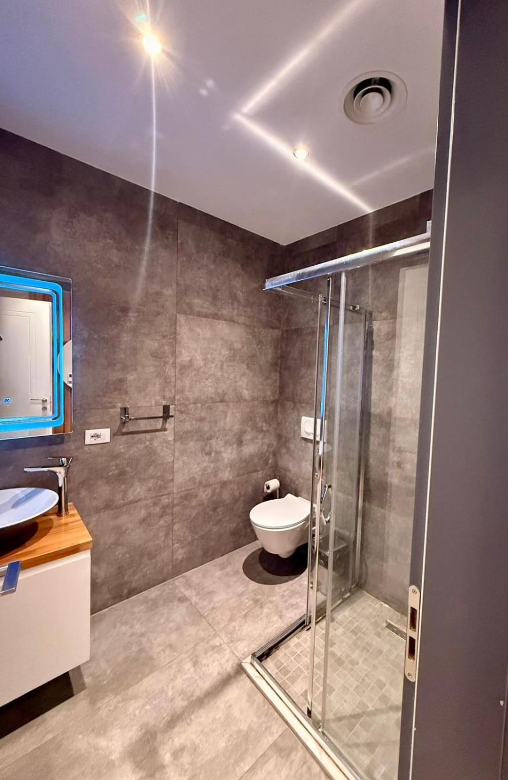 Nest&Rest Apartments Tirana Exterior foto