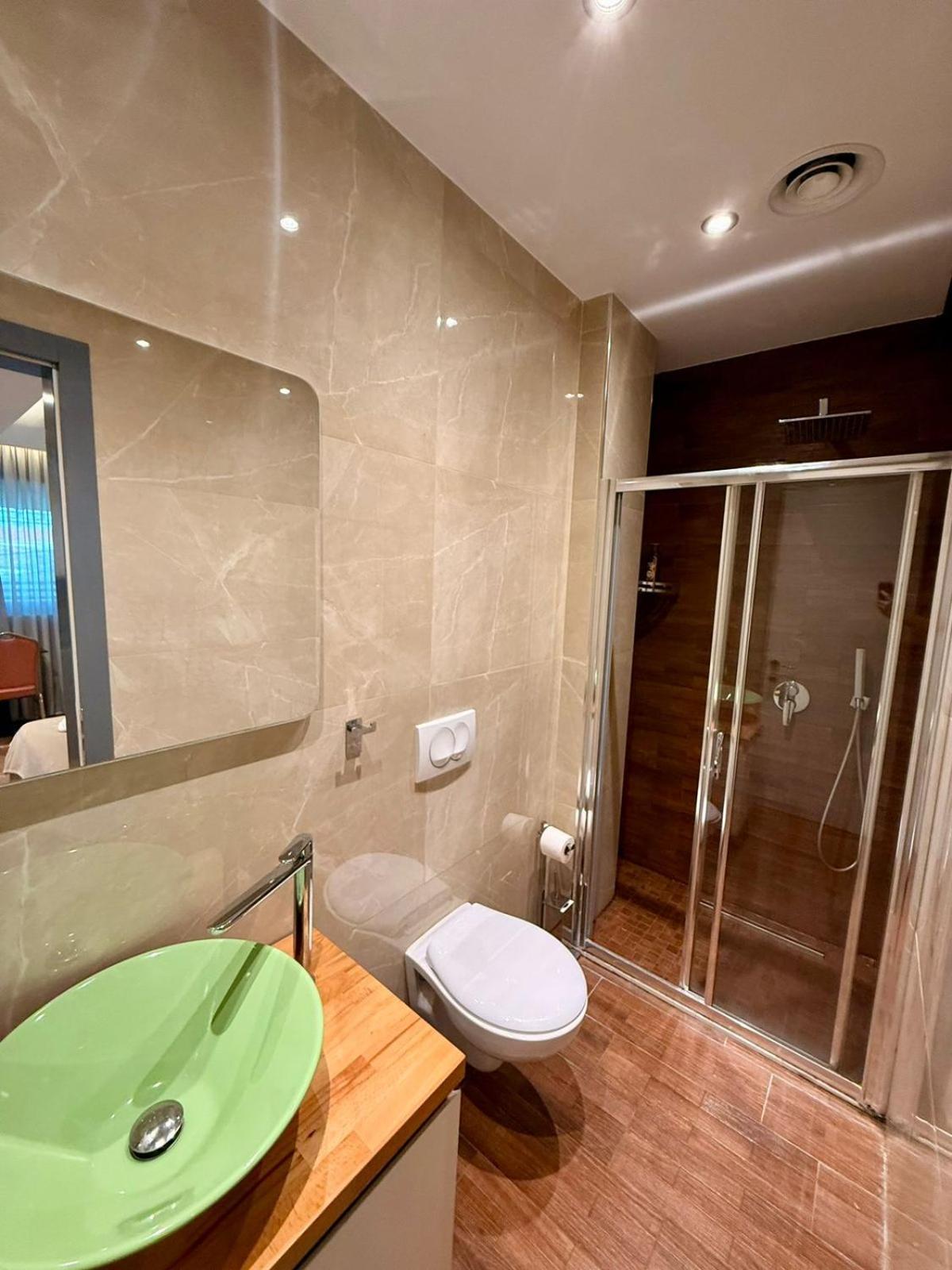 Nest&Rest Apartments Tirana Exterior foto