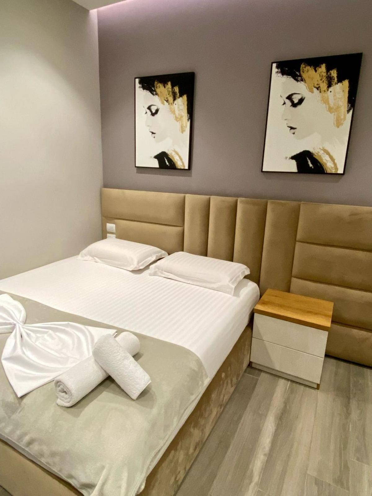 Nest&Rest Apartments Tirana Exterior foto